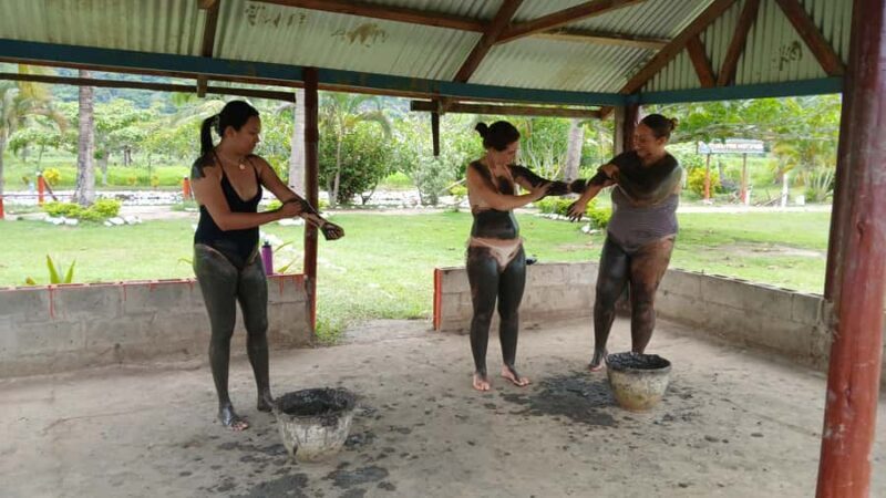 NADI: Sabeto Tifajek Mudpool & Hot Spring Tours & Tickets - Practical Tips for Your Visit