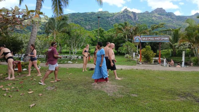 NADI: Sabeto Tifajek Mudpool & Hot Spring Tours & Tickets - The Value of the Sabeto Tifajek Tour