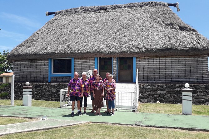 Nadi Sightseeing Including Viseisei Lookout, Village Tour, Garden & Temple Tour - Overview of Nadi Sightseeing Tour