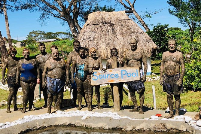 Nadi Sightseeing & Mud Pool Tour - Tour Highlights