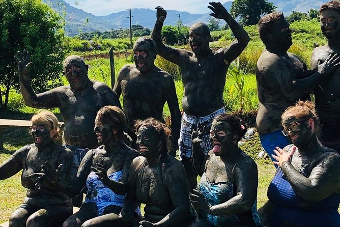 Nadi Sightseeing & Mud Pool Tour - Additional Information