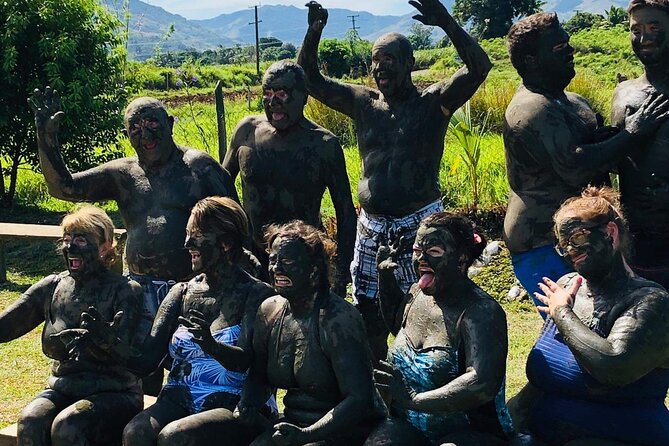 Nadi Sightseeing & Mud Pool Tour - Ex Fiji Marriott, Momi Bay - The Sum Up