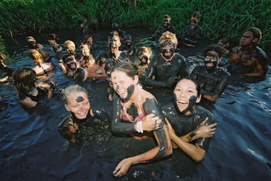 Nadi Therapeutic Mud Pools and Garden Tour in Fiji - Key points to know