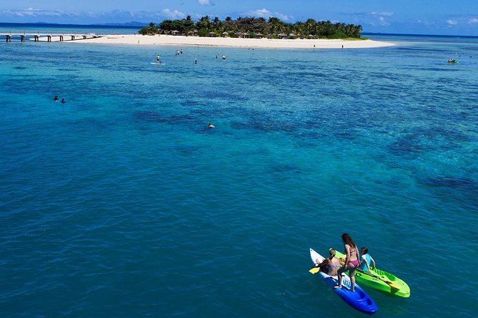 Nadi Tivua Island Day Cruise Including Snorkeling and BBQ Lunch - Overview of the Day Cruise