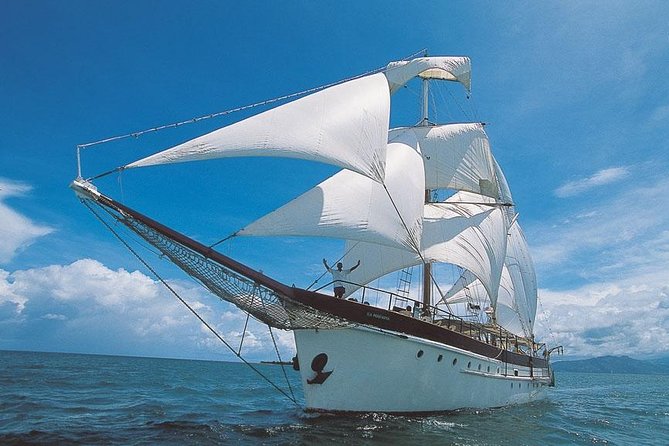 Nadi Tivua Island Day Cruise Including Snorkeling and BBQ Lunch - Pickup Details