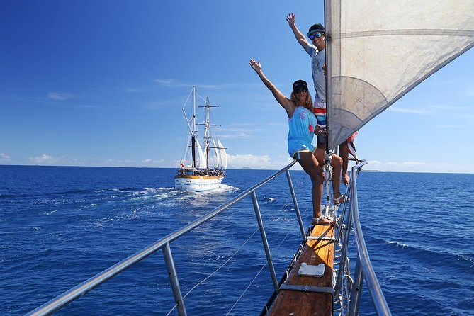 Nadi Tivua Island Day Cruise Including Snorkeling and BBQ Lunch - The Sum Up