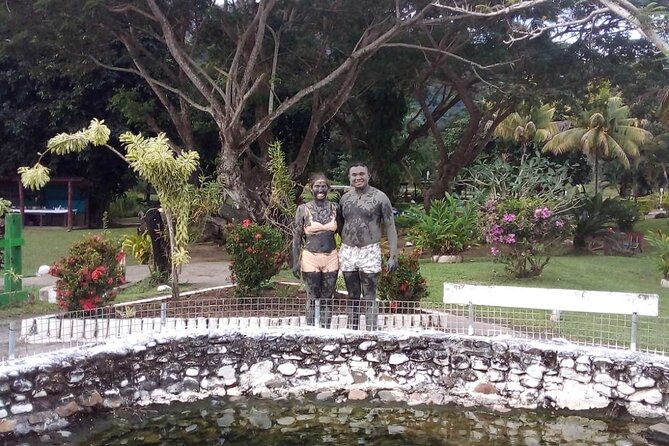 Nadi Tour of Gardens N Village N Mudpool Excluding Entry Fee - Reviews