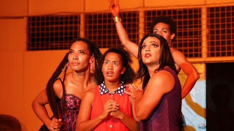 Nadi: VOU Evening Dinner and Show Experience - Frequently Asked Questions