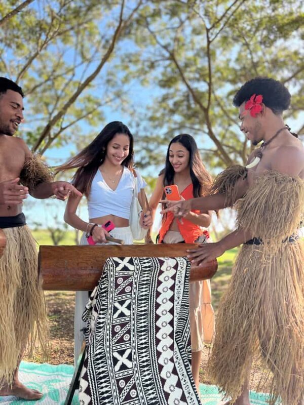 Nadi: VOU HUB Fijian Arts & Cultural Experience with Show - Good To Know