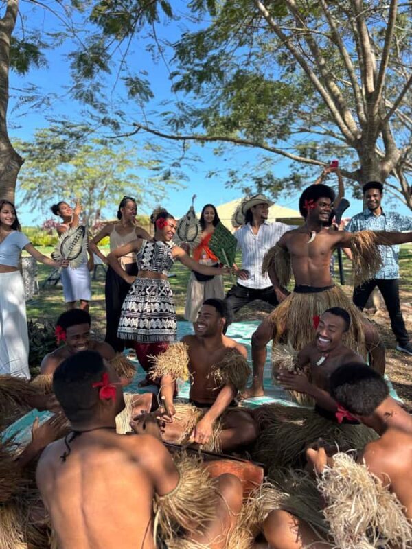 Nadi: VOU HUB Fijian Arts & Cultural Experience with Show - Final Word
