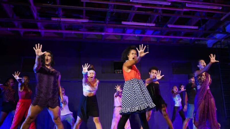 Nadi: VOU! Live Stage Show and Drumming Experience - What to Expect from the VOU! Experience