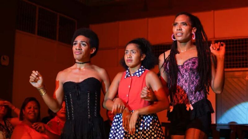 Nadi: VOU! Live Stage Show and Drumming Experience - FAQs