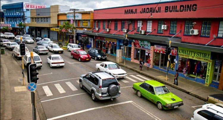 Nadi Wonders Tour in Fiji - Orchids and a quieter finish at the Garden of the Sleeping Giant