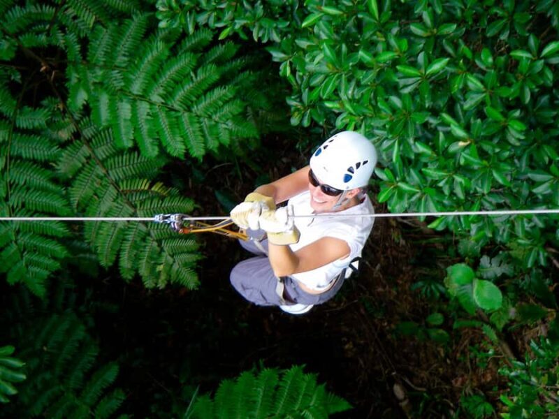 Nadi: Zipline Adventure with Cave Exploration - The Guides and Group Size