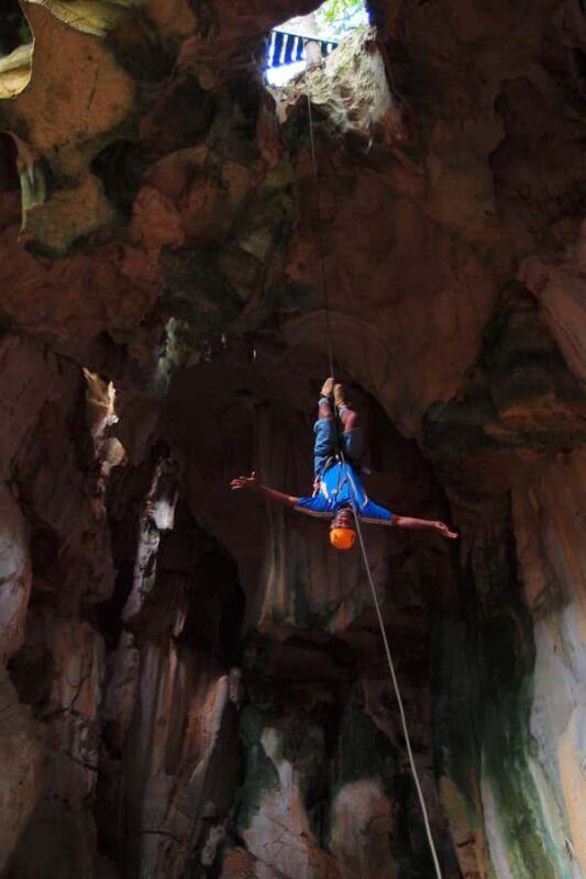 Nadi: Zipline Adventure with Cave Exploration - FAQs