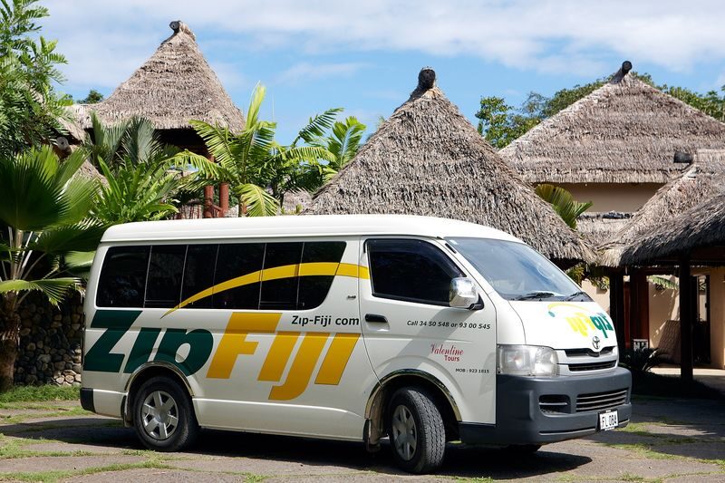 Nadi Zipline and Cave Tour in Fiji - Lunch is practical, not a dining event
