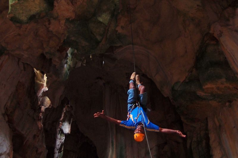 Nadi Zipline and Cave Tour in Fiji - What the price covers, and what it does not