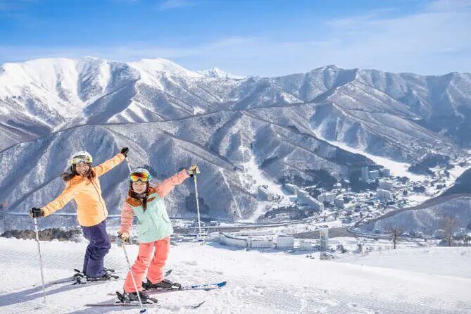 Naeba Ski Resort Day Trip from Tokyo with Lift Pass Included - The Experience: What You Can Expect