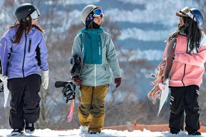 Naeba Ski Resort Day Trip from Tokyo with Lift Pass Included - FAQ