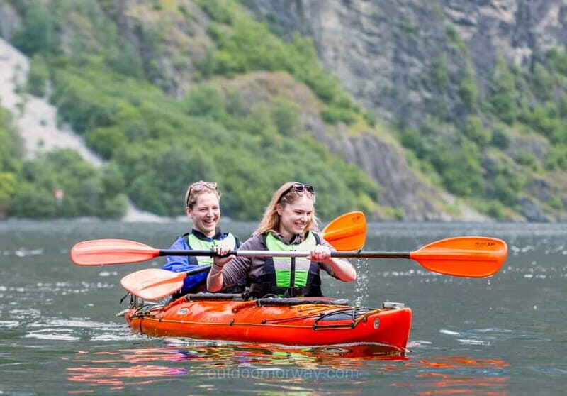 Nærøyfjord Full-Day Guided Kayaking Trip - Who Should Consider This Tour?