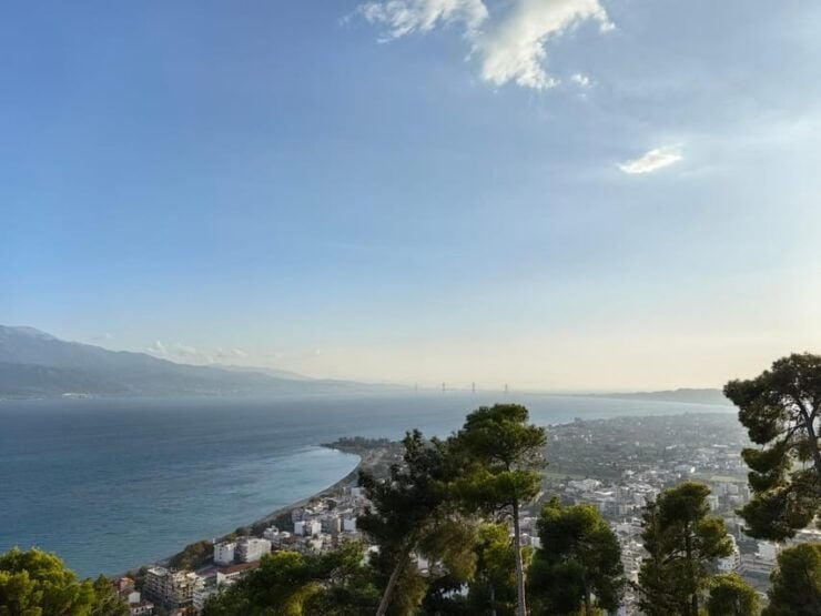 Nafpaktos: Relaxing Walking Tour With a Local by the Sea - Itinerary Highlights