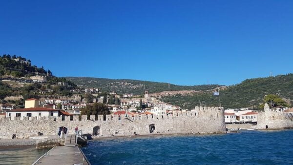 Nafpaktos: Relaxing Walking Tour With a Local by the Sea - Participant Information