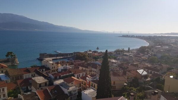 Nafpaktos: Relaxing Walking Tour With a Local by the Sea - What to Bring