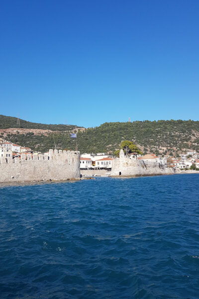 Nafpaktos: Relaxing Walking Tour With a Local by the Sea - Booking and Cancellation Policy