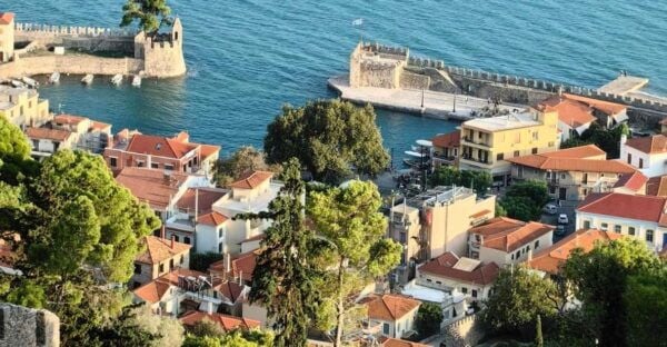 Nafpaktos: Relaxing Walking Tour With a Local by the Sea - Frequently Asked Questions