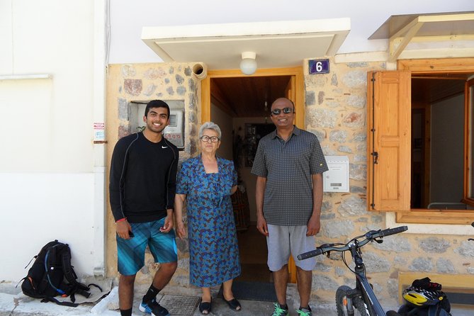 Nafplio Bicycle Sightseeing With Food Tasting  - Corinth - Tour Overview and Inclusions