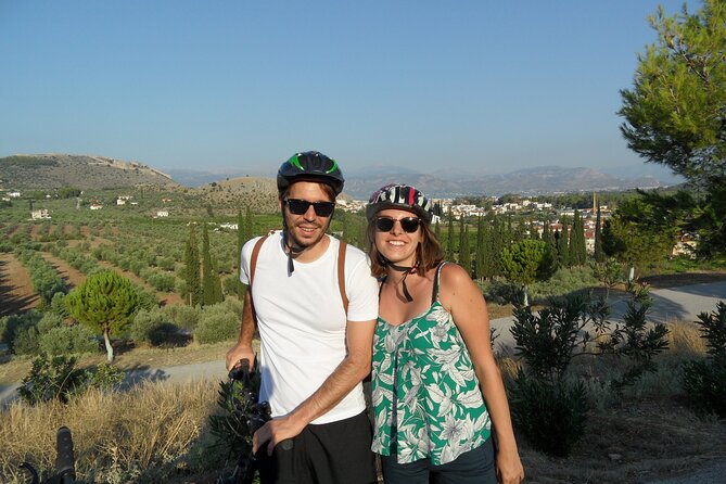 Nafplio Bicycle Sightseeing With Food Tasting  - Corinth - Common Questions