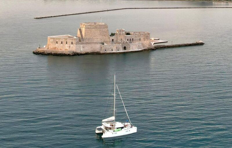 Nafplio: Catamaran full day private cruise - Good To Know