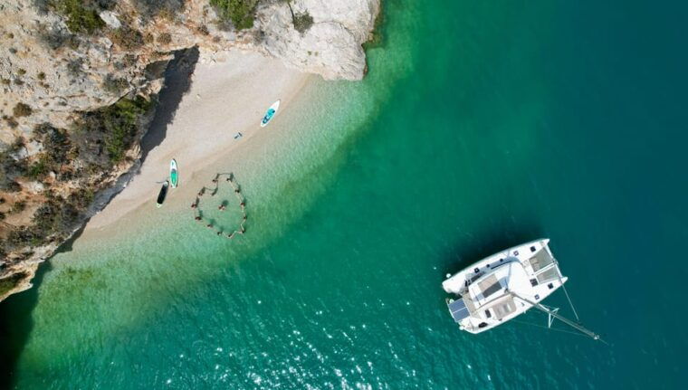 Nafplio: Catamaran full day private cruise - Authentic Experiences and Hidden Gems