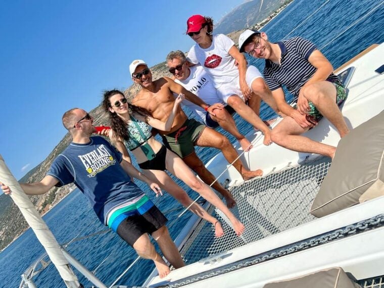 Nafplio: Catamaran full day private cruise - Who Should Book This Tour?