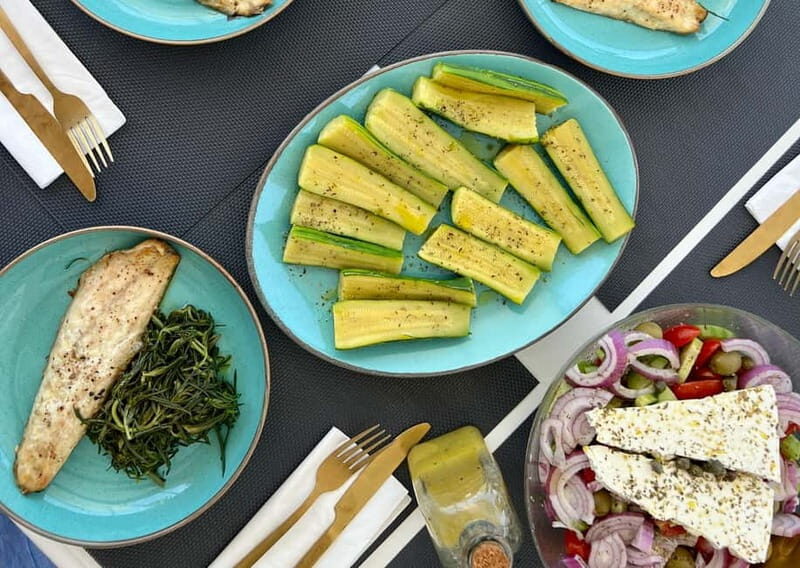 Nafplio: Catamaran half day private cruise - An Overview of the Experience