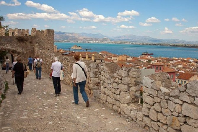 Nafplio City Tour - Historical Significance of Nafplio