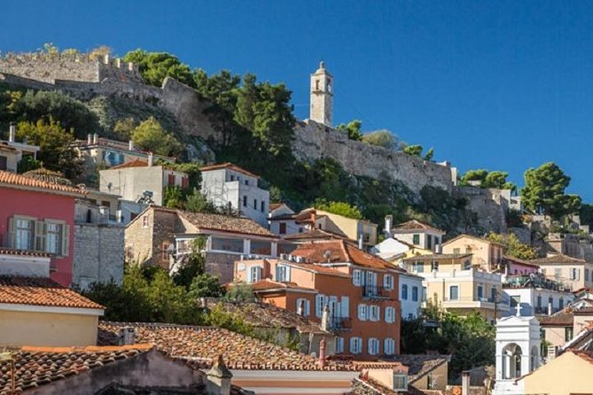Nafplio City Tour - Exploring Nafplios Charming Streets