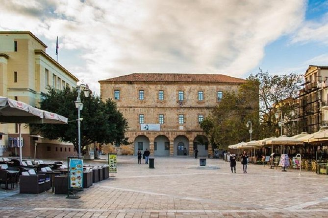 Nafplio City Tour - Pricing and Booking Details