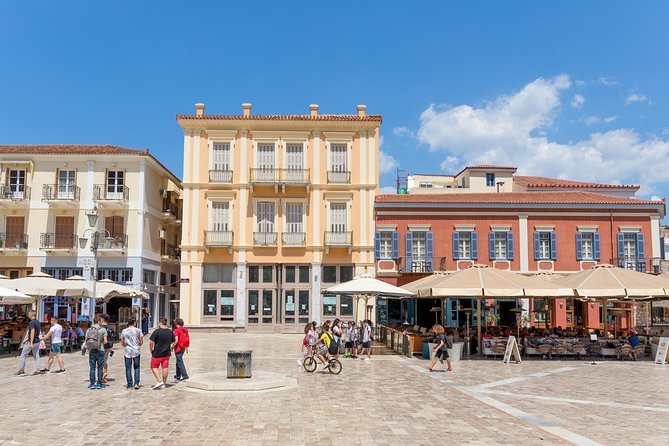 Nafplio Day Tour From Athens - Common Questions