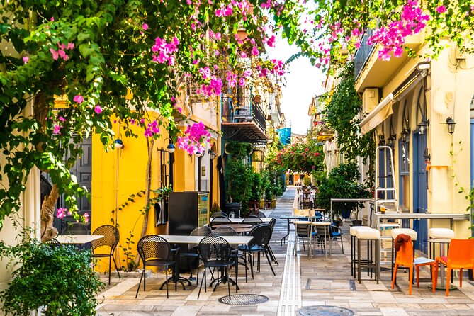 Nafplio Food Tour - Best Local Eateries in Nafplio