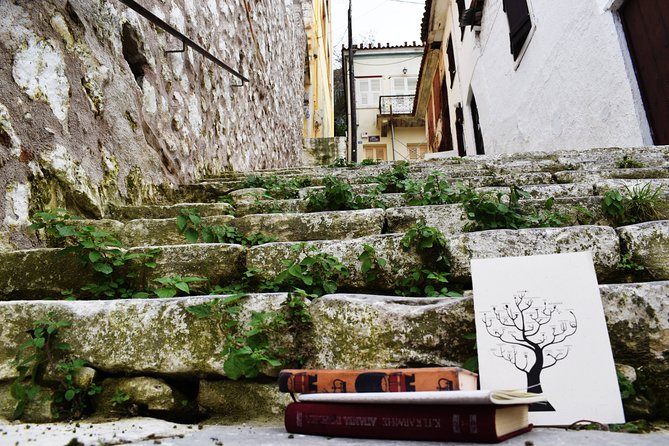 Nafplio Food Tour - Traditional Greek Dishes to Try