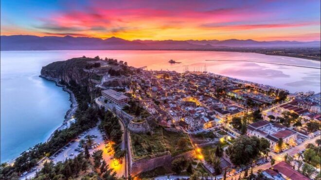 Nafplio Full Day Tour - Full Tour Description
