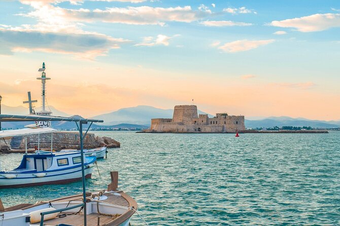 Nafplio Full Day Tour - Important Information for Participants