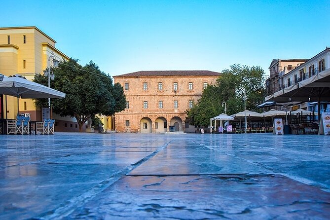 Nafplio Full Day Tour - How to Book the Tour
