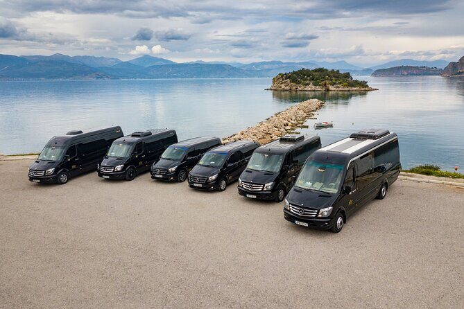 Nafplio Half-Day Shared Tour to Mycenae and Epidauros - What to Expect from the Tour