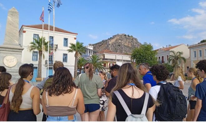 Nafplio: Highlights Walking Tour - Off-the-Beaten-Path Sites