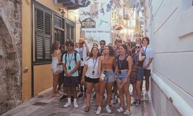 Nafplio: Highlights Walking Tour - Immersive Storytelling