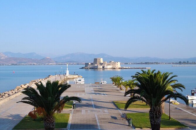 Nafplio Highlights Walking Tour - Good To Know