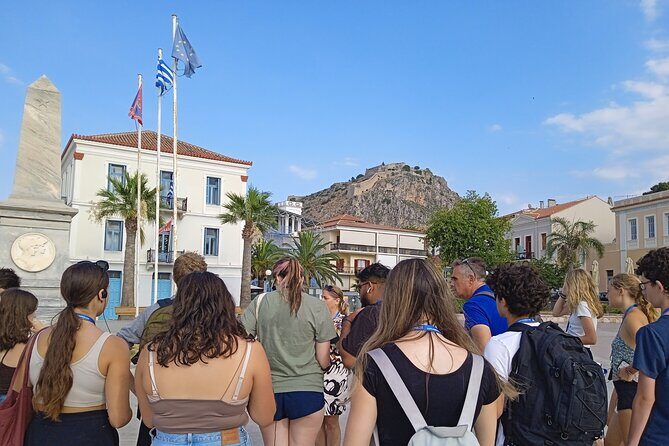 Nafplio Highlights Walking Tour - An In-Depth Look at Nafplio’s Highlights Tour