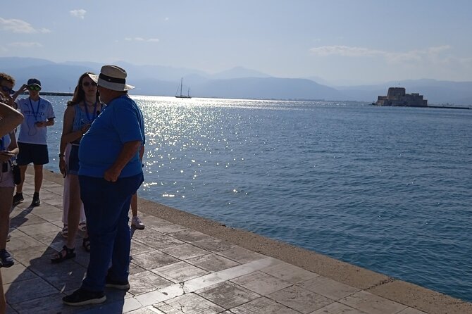 Nafplio Highlights Walking Tour - Tour Details